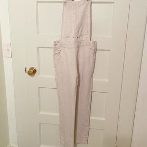 Anthropologie Overalls/Pilcro and the Letterpress